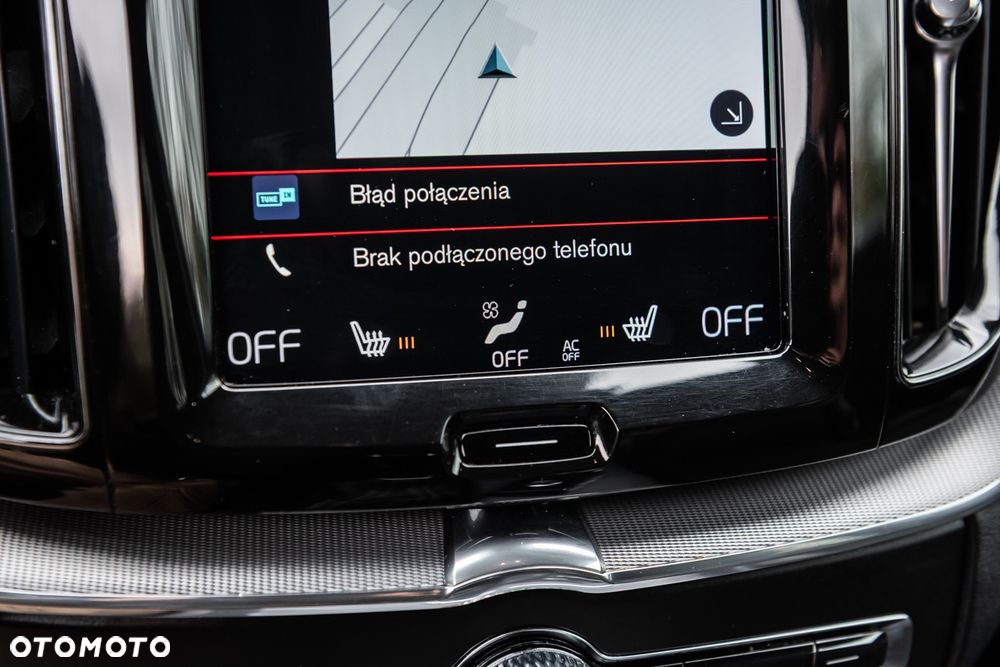 Volvo XC 60 D4 Drive-E R-Design Kinetic - 11