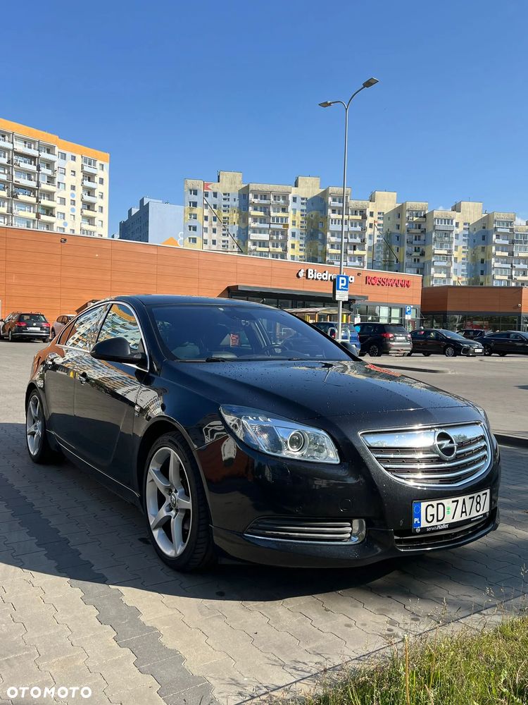 Opel Insignia