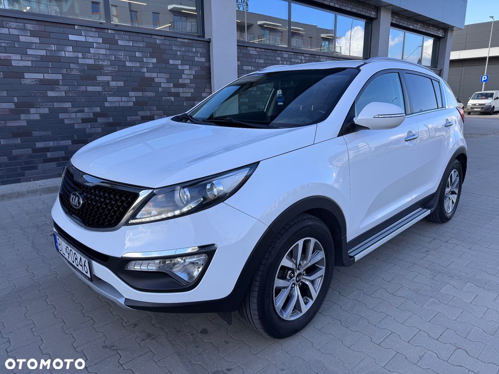 Kia Sportage 2.0 GDI 2WD Spirit - 1