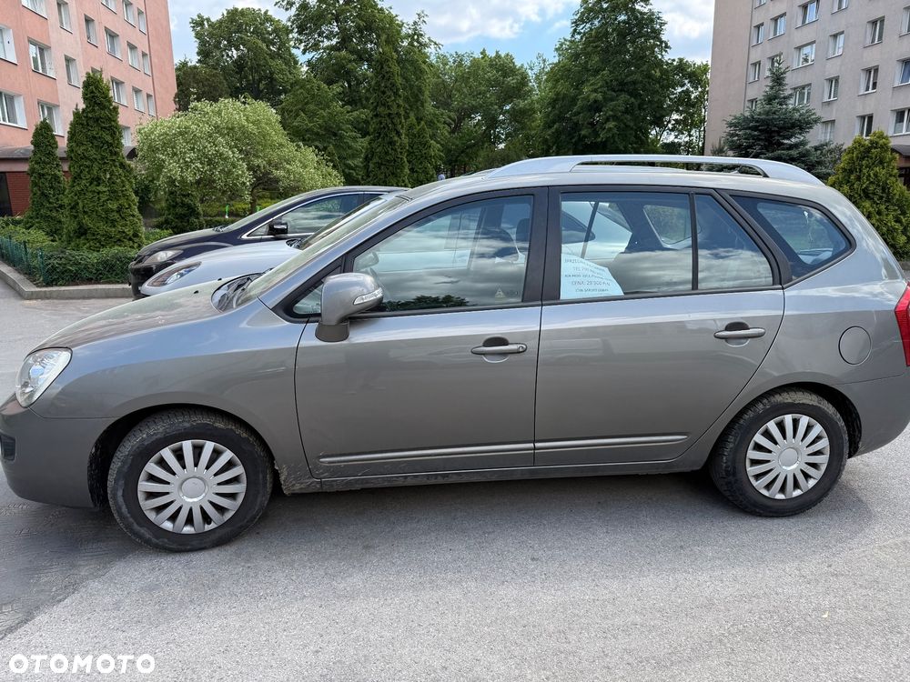 Kia Carens 1.6 CRDi Spirit - 5