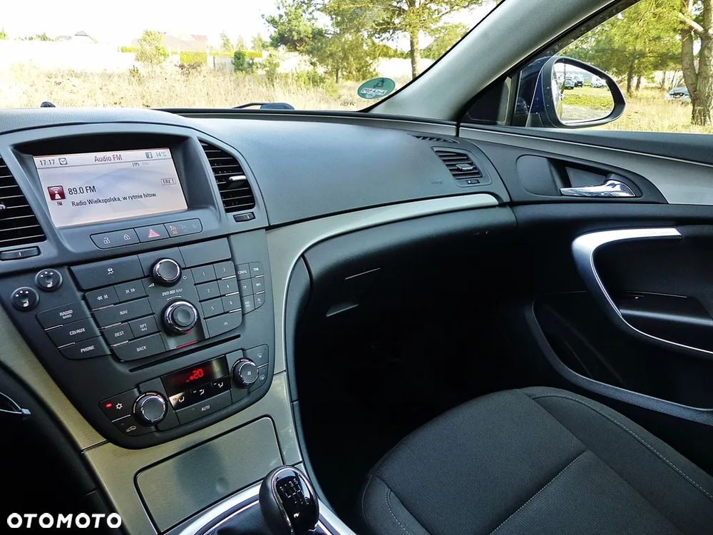 Opel Insignia 1.6 Turbo Edition - 34