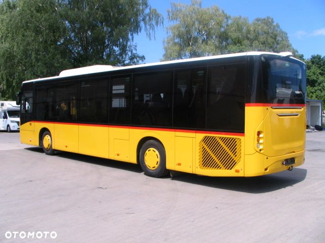 Volvo 8900 LE, EURO6, ze Szwajcarii. - 4