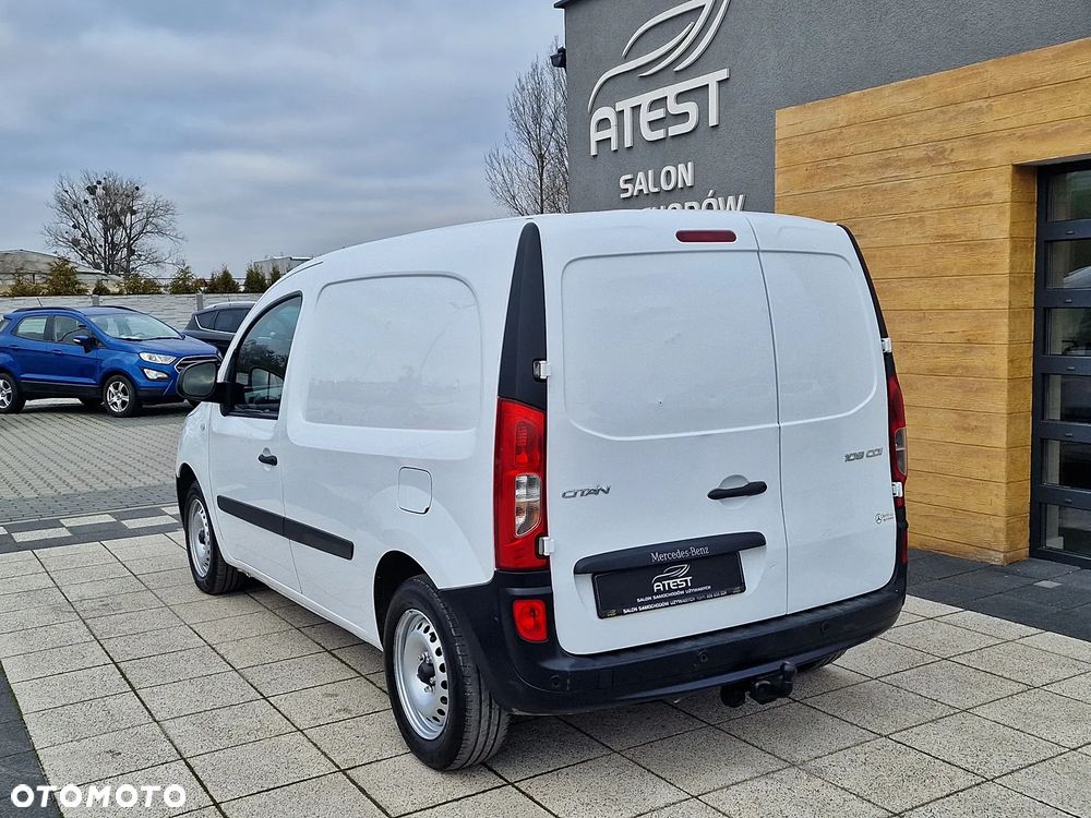Mercedes-Benz Citan lang - 3