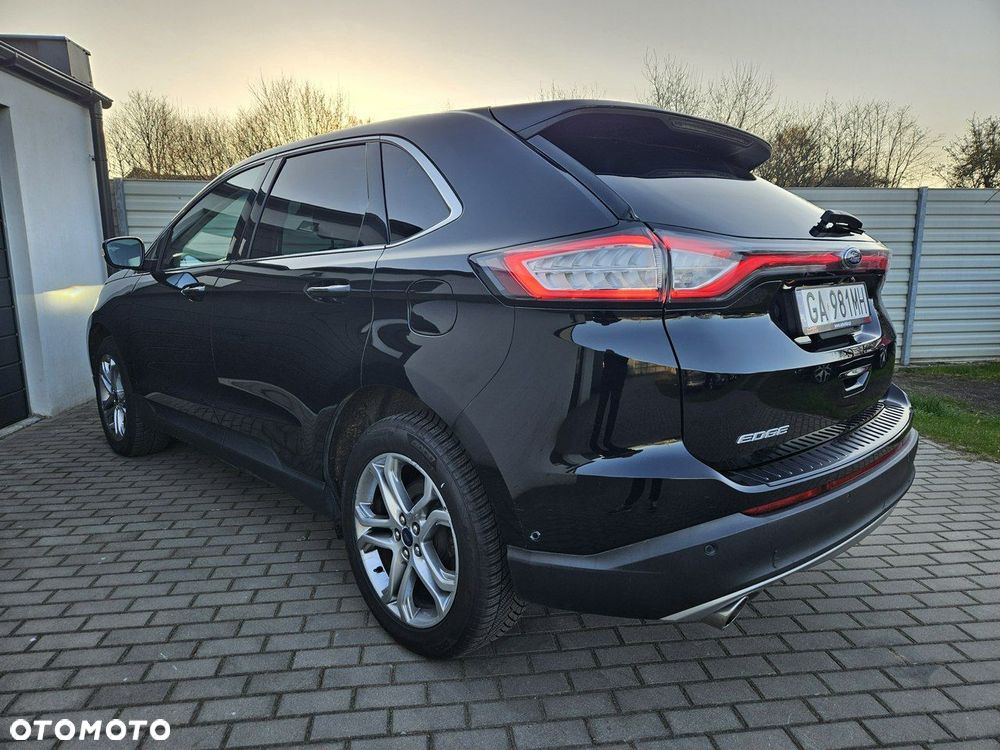 Ford Edge 2.0 TDCi 4x4 Titanium - 2