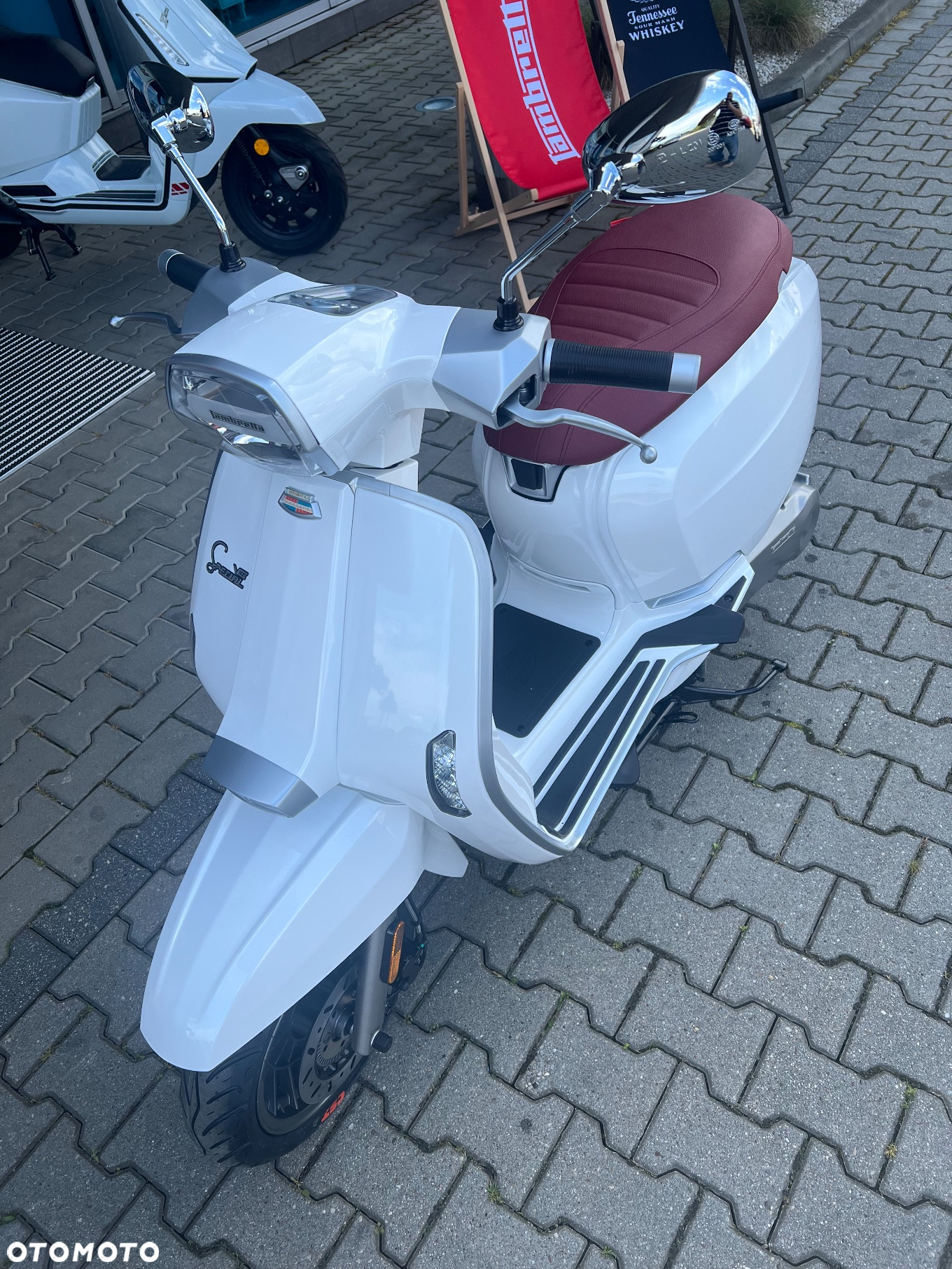 Lambretta Inny - 7