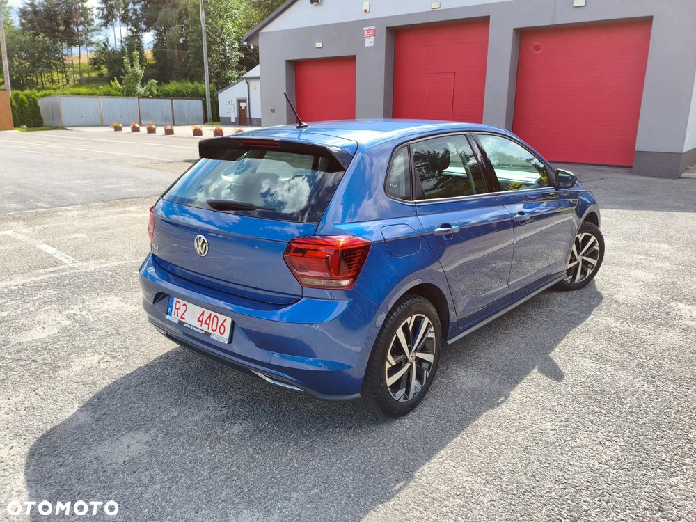 Volkswagen Polo 1.0 TSI OPF DSG R-Line - 12