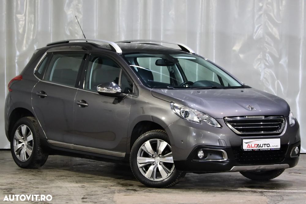 Peugeot 2008 e-HDi FAP 92 ETG6 STOP & START Allure - 3