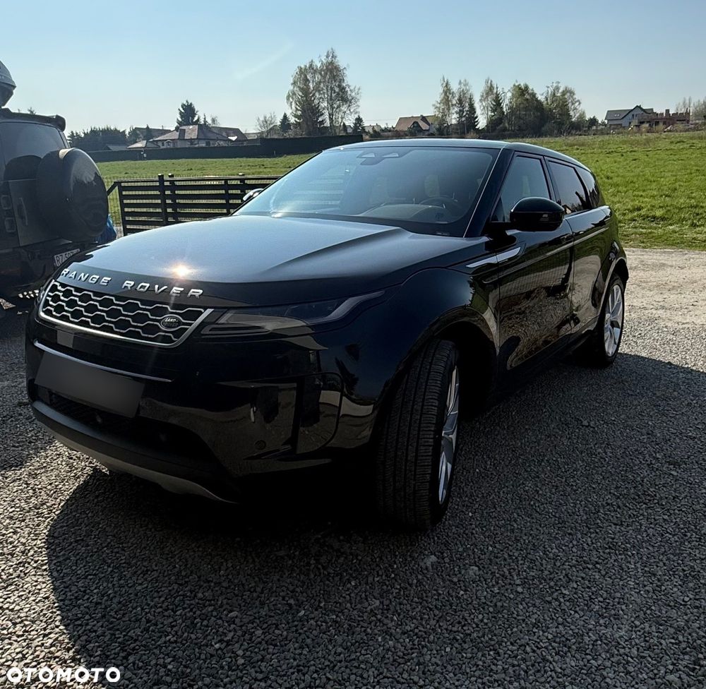 Land Rover Range Rover Evoque 2.0 D200 mHEV - 3