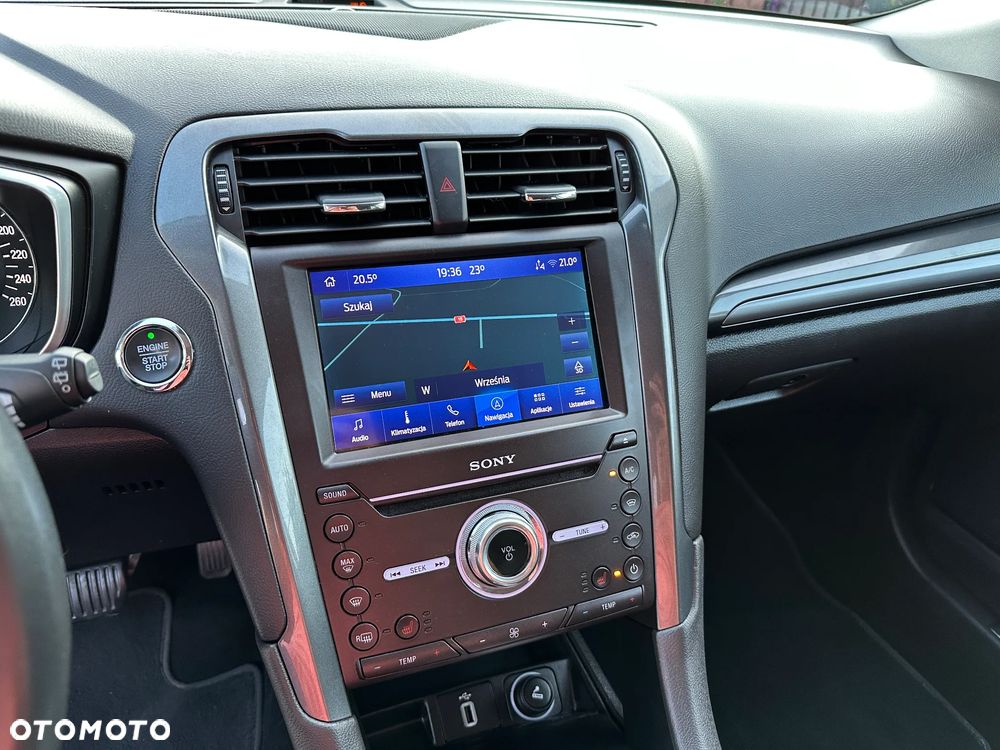Ford Mondeo - 14