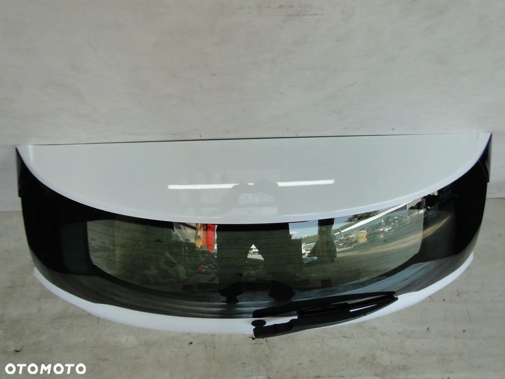 CITROEN DS3 KLAPA BAGAŻNIKA TYŁ TYLNA KOMPLETNA EWP EUROPA - 2