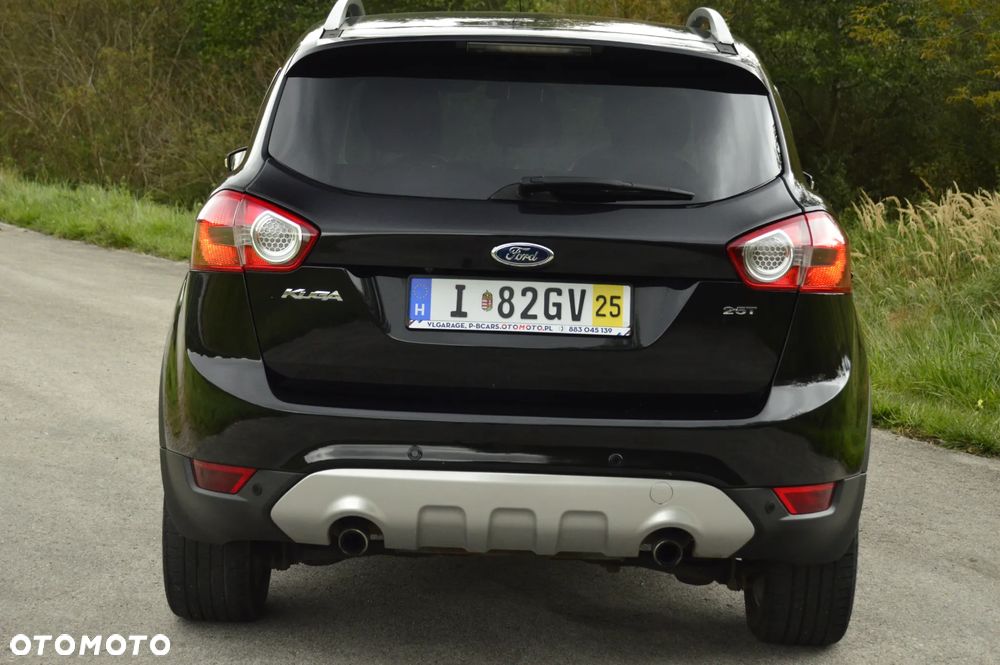 Ford Kuga 2.5 4x4 Titanium - 11