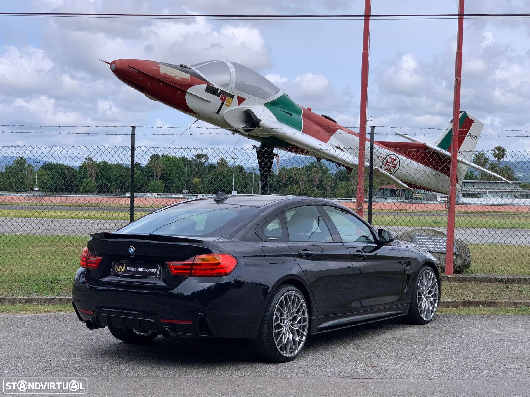 BMW 420 Gran Coupé d Pack M Auto - 25