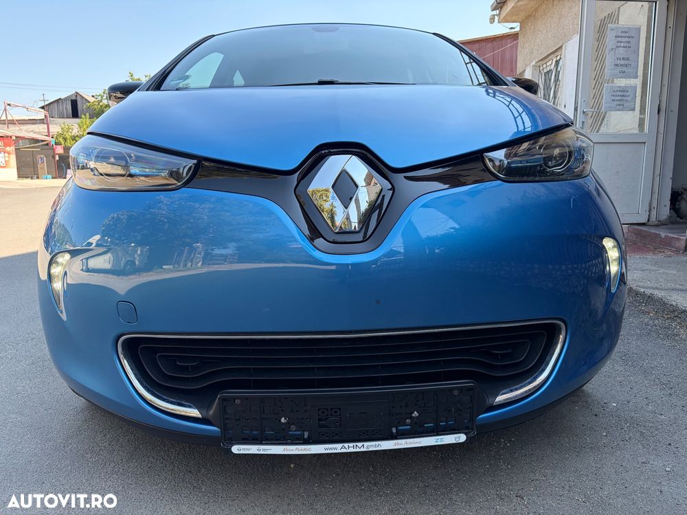 Renault ZOE (mit Batterie) 22 kwh Intens - 6