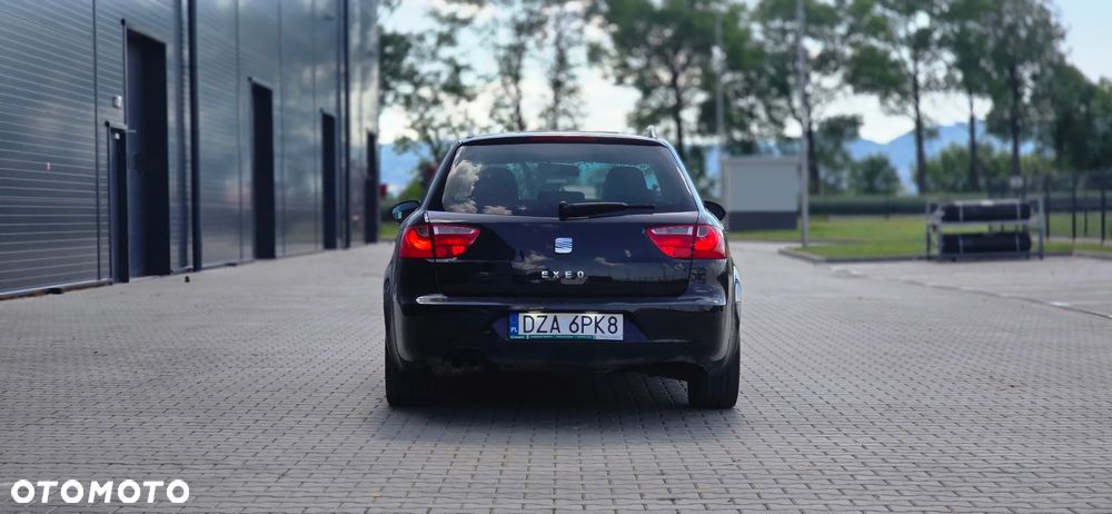 Seat Exeo - 2