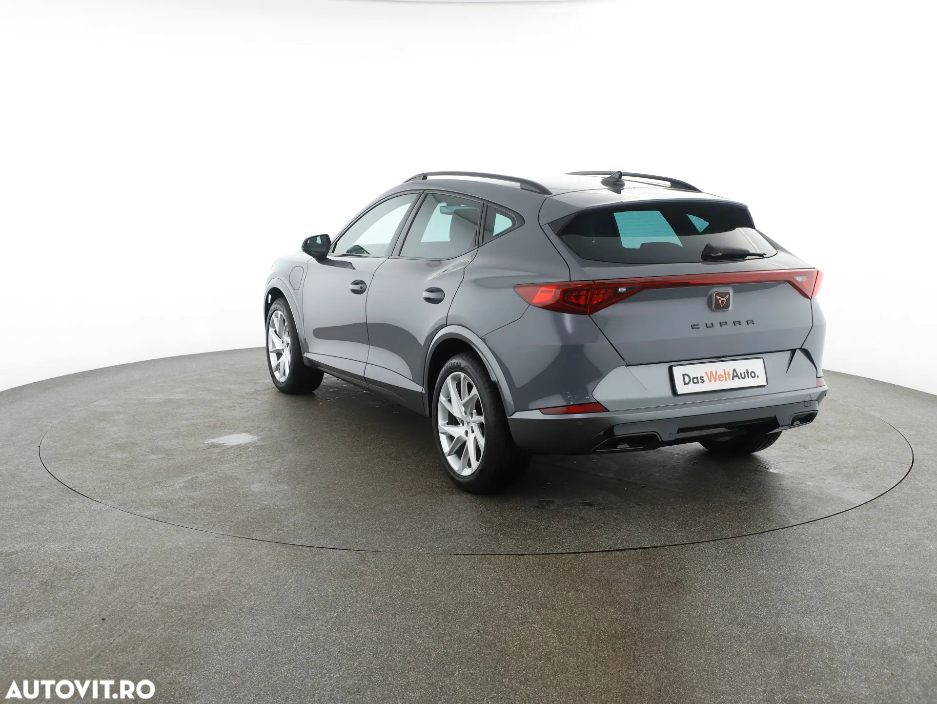 Cupra Formentor 1.4 e-Hybrid DSG - 3