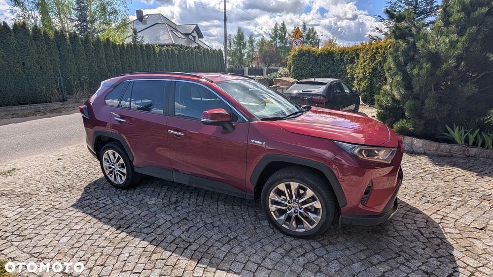 Toyota RAV4 2.5 Hybrid Executive 4x4 - 1