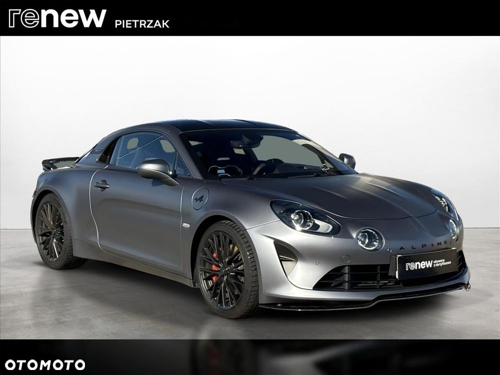 Alpine A110 TCe S EDC - 8