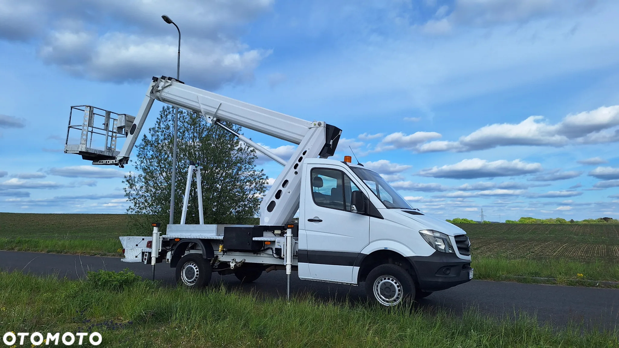 Mercedes-Benz Ruthmann tbr 220 - 5