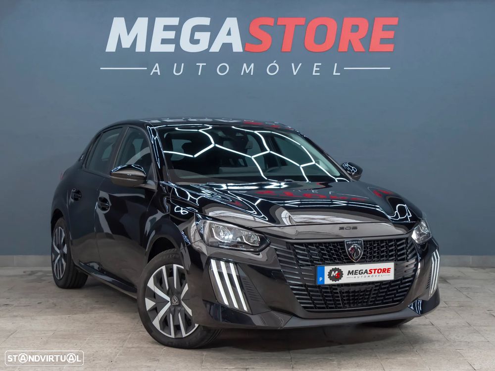 Peugeot e-208 50 kWh Active - 2