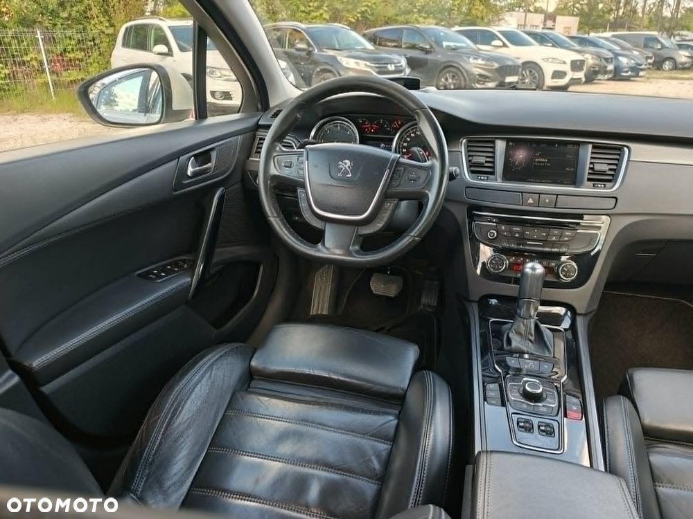 Peugeot 508 HDi 200 Automatik GT - 15