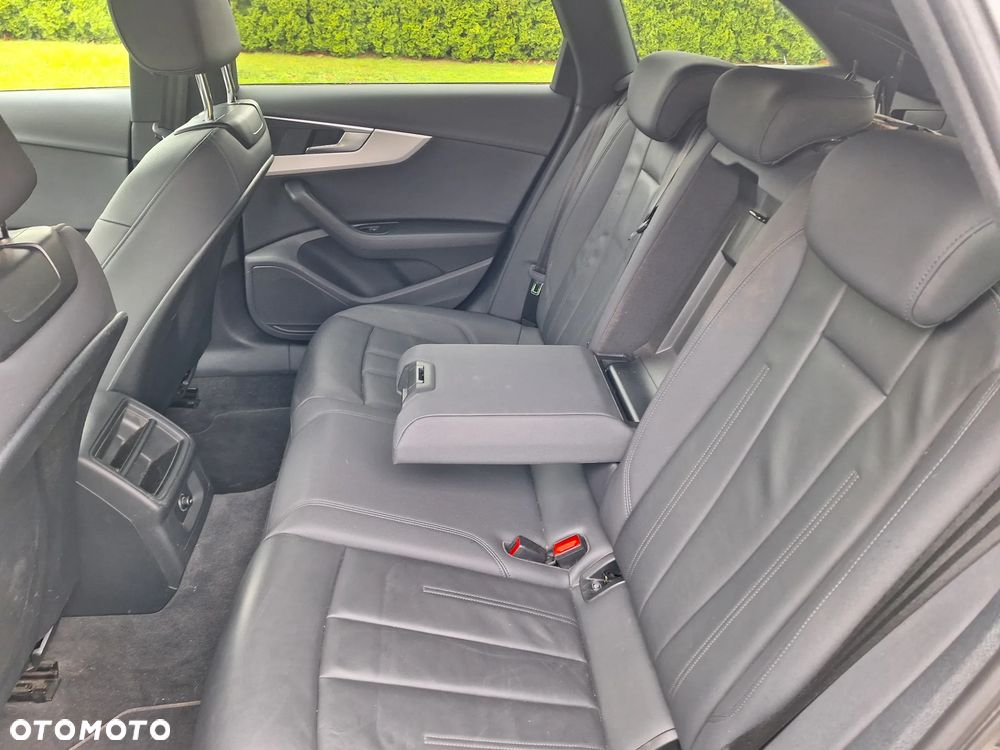 Audi A4 Avant 35 TDI S tronic - 9