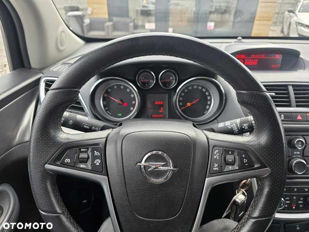 Opel Mokka - 25