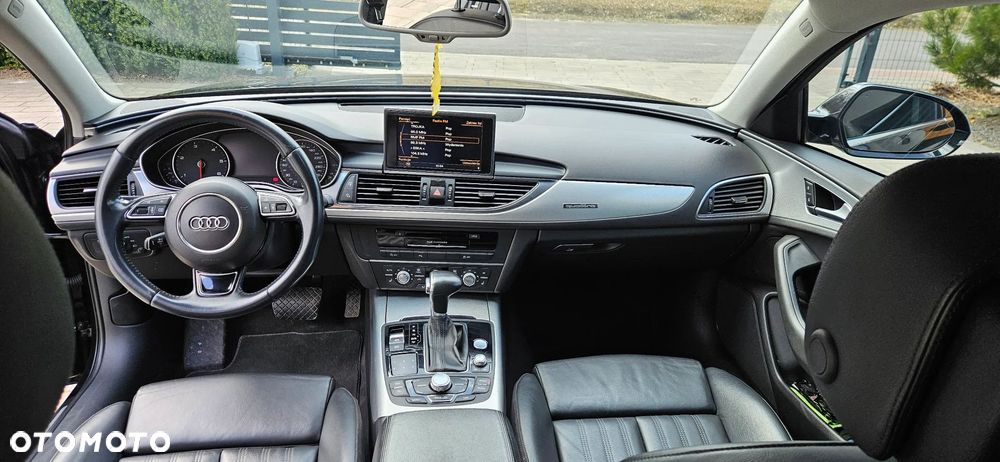 Audi A6 Limousine 3.0 TDI Quattro S tronic - 15