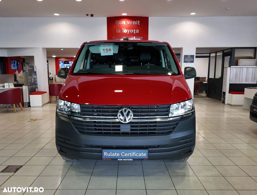 Volkswagen Transporter - 2