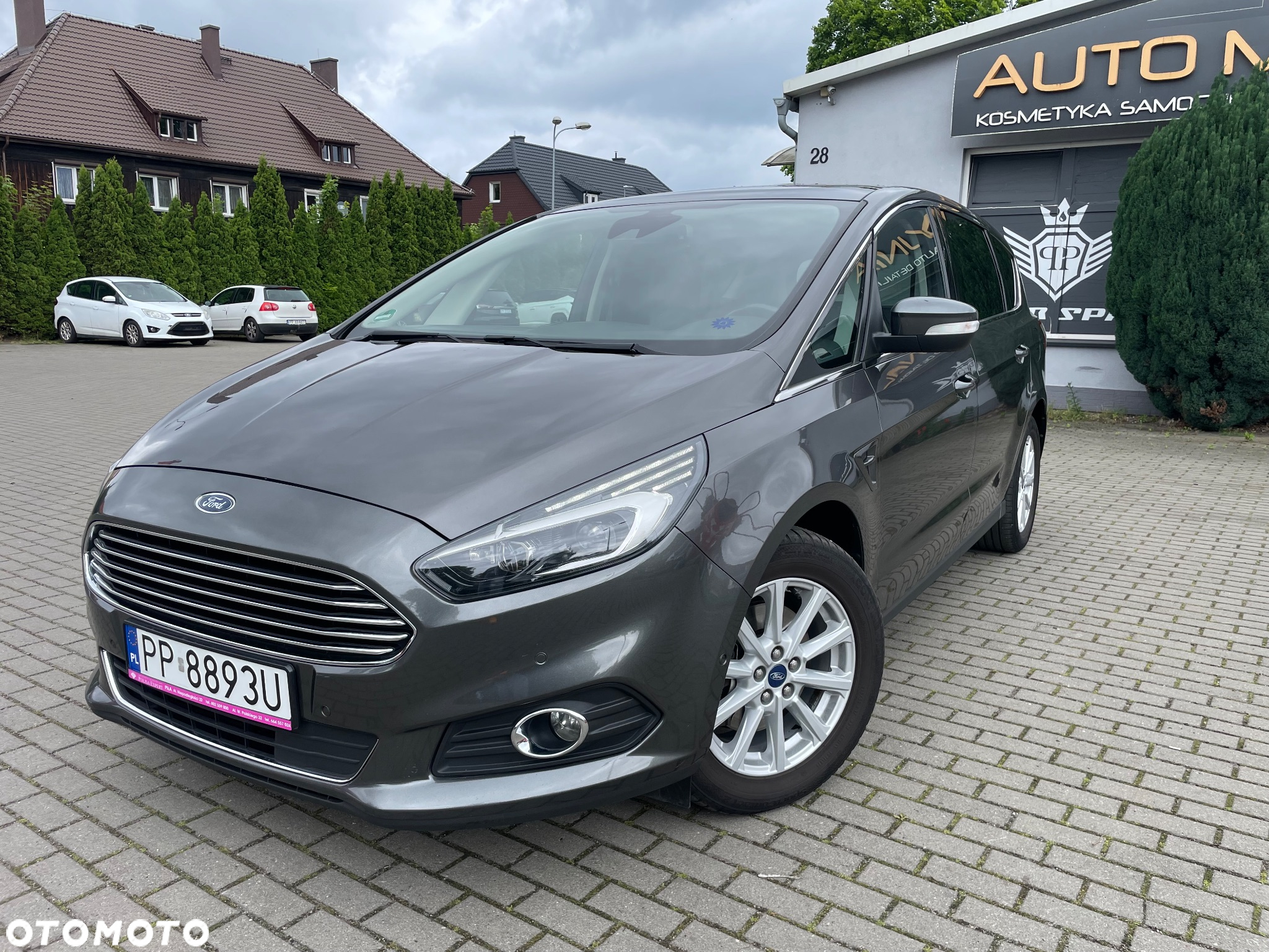 Ford S-Max 2.0 TDCi Titanium PowerShift - 3