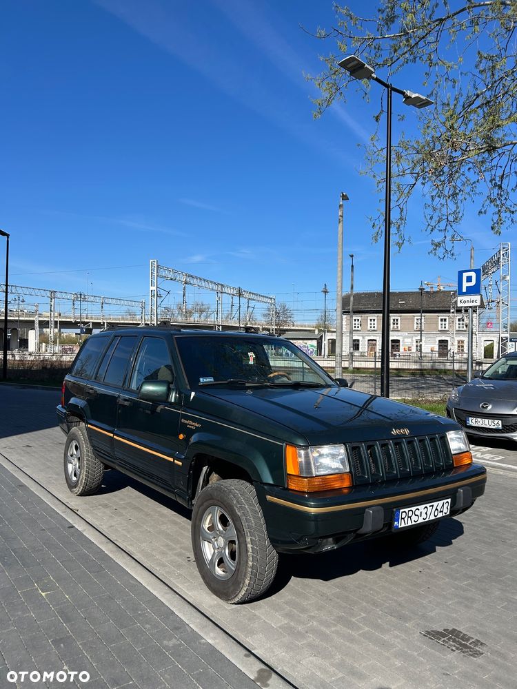 Jeep Grand Cherokee 4.0 Limited - 1