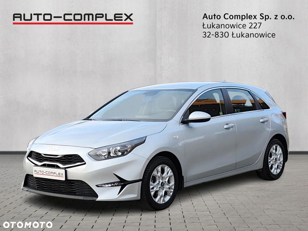 Kia Ceed 1.5 T-GDI M DCT - 2