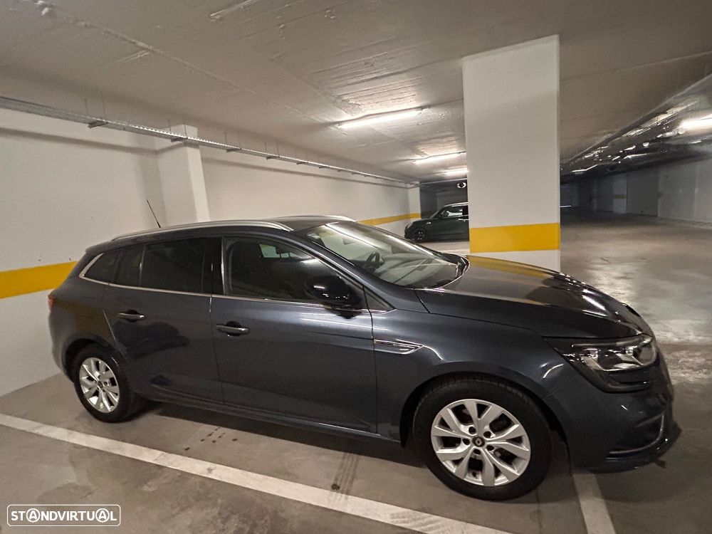 Renault Mégane Sport Tourer 1.3 TCe Limited - 2