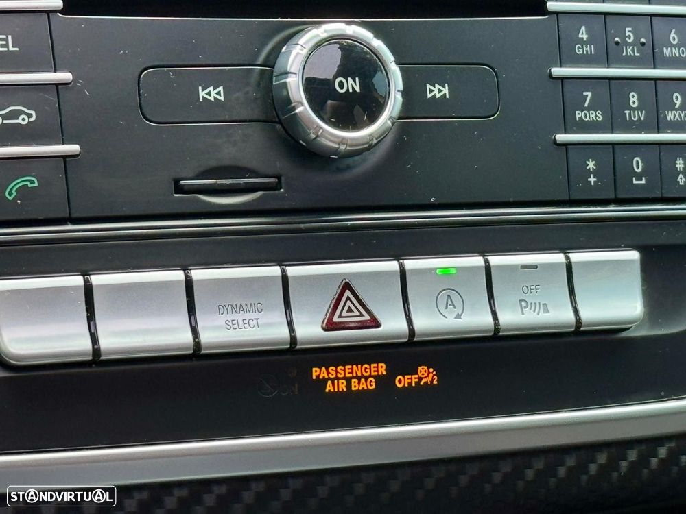 Mercedes-Benz A 180 d AMG Line Aut. - 42