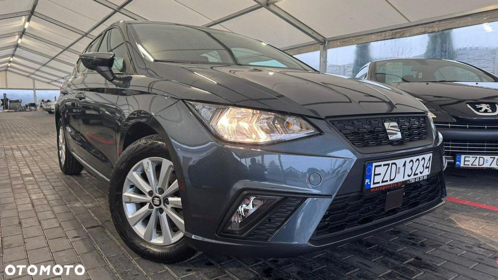 Seat Ibiza 1.6 TDI S&S Black Edition - 6