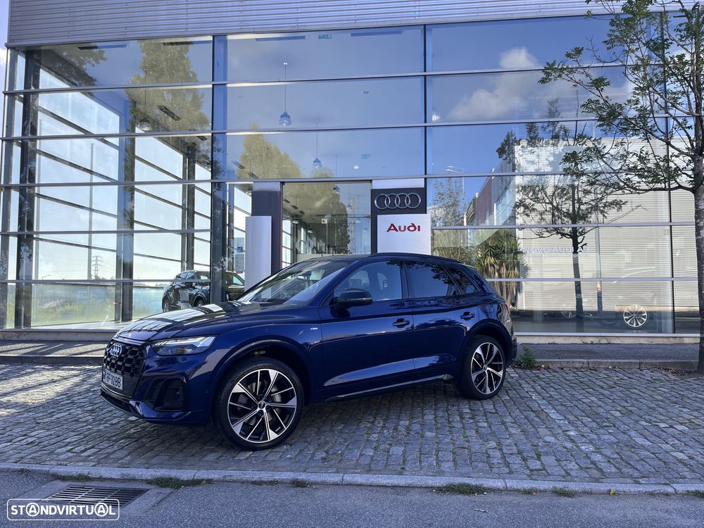 Audi Q5 55 TFSIe quattro S line S tronic - 2