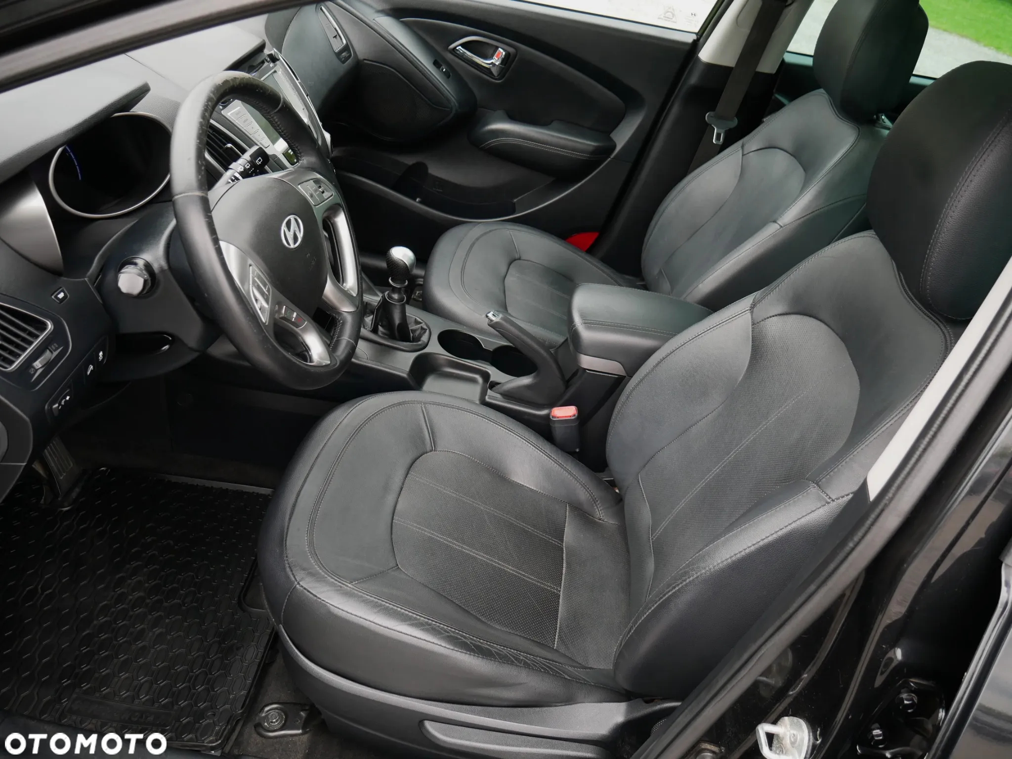 Hyundai ix35 - 17