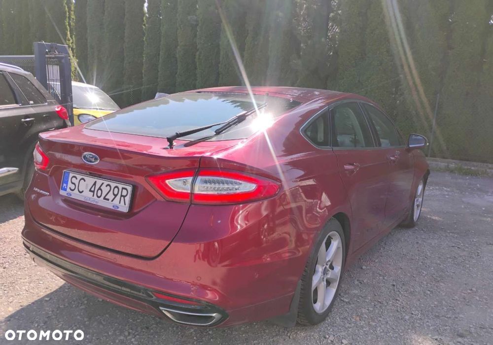 Ford Mondeo - 5