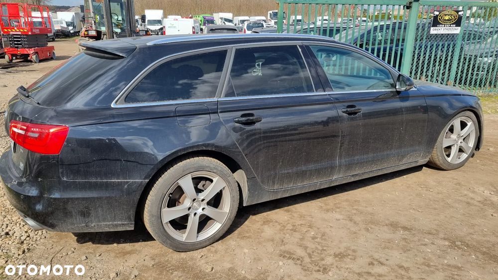 Audi A6 Avant - 3