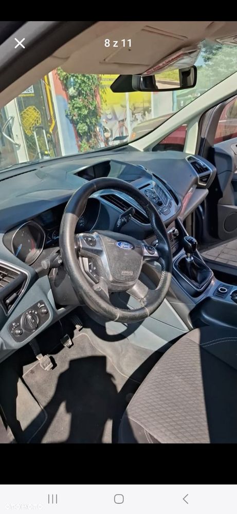 Ford Grand C-MAX 1.6 TDCi Edition - 8