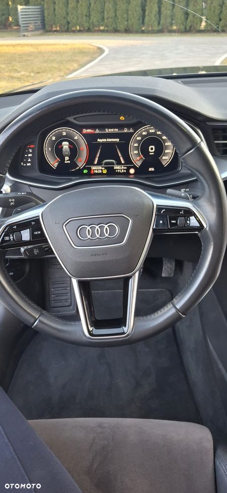 Audi A6 Avant 35 TDI S tronic sport - 8