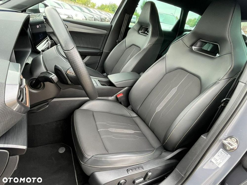 Cupra Leon Sportstourer - 31