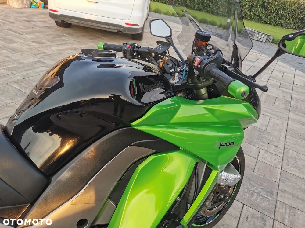 Kawasaki Z - 21