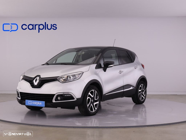 Renault Captur 1.5 dCi Exclusive