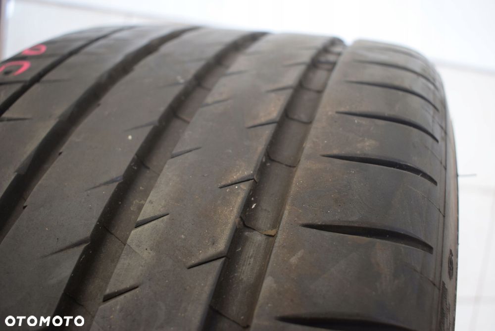 ZR20 295/30 Michelin Pilot Sport 4S MO1 Wysyłka gratis! - 3