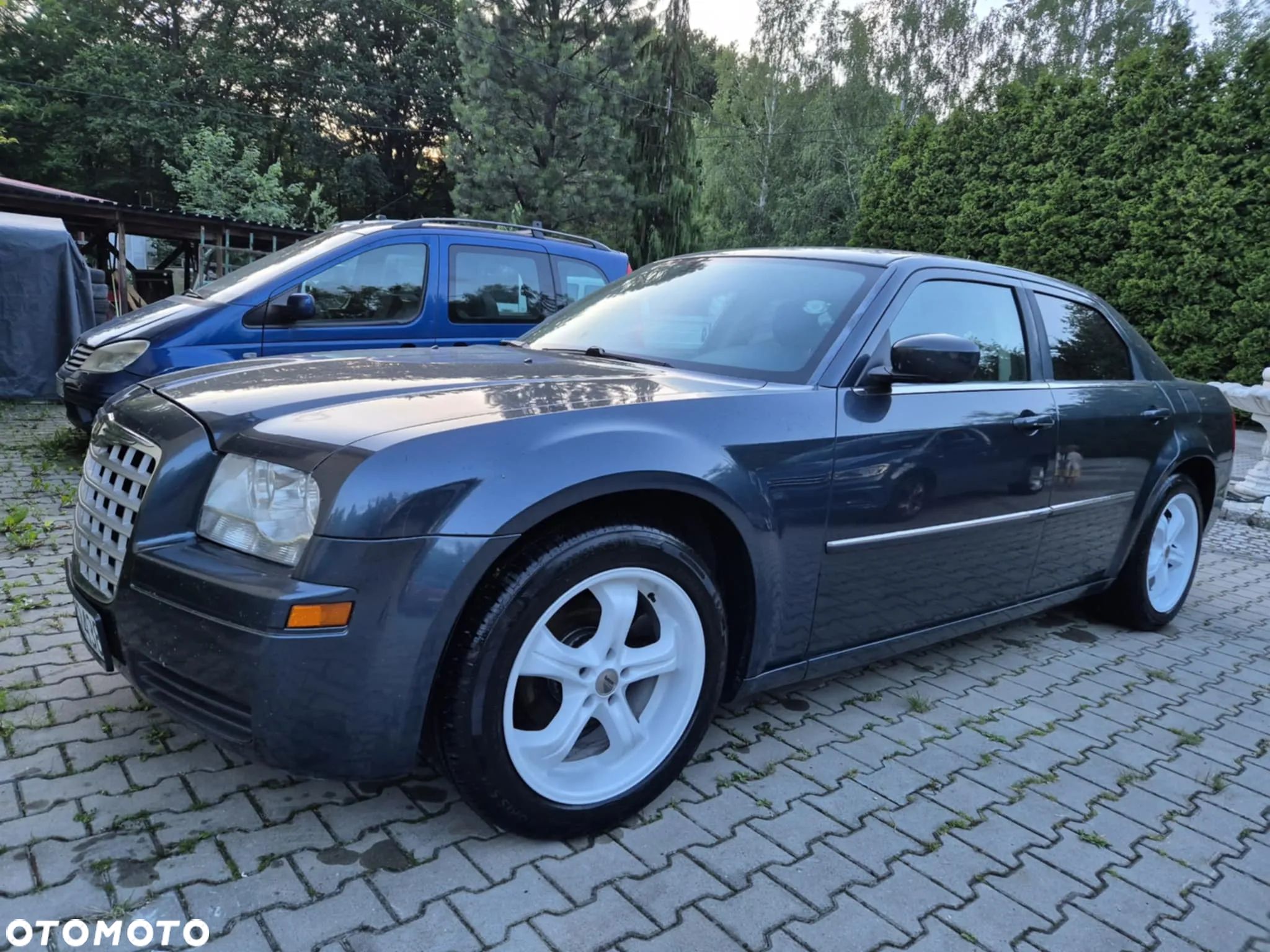 Chrysler 300C 2.7 Automatik - 1
