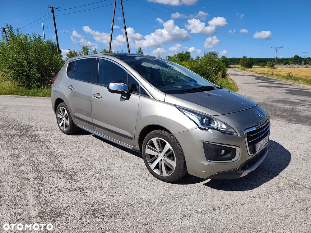 Peugeot 3008 - 1