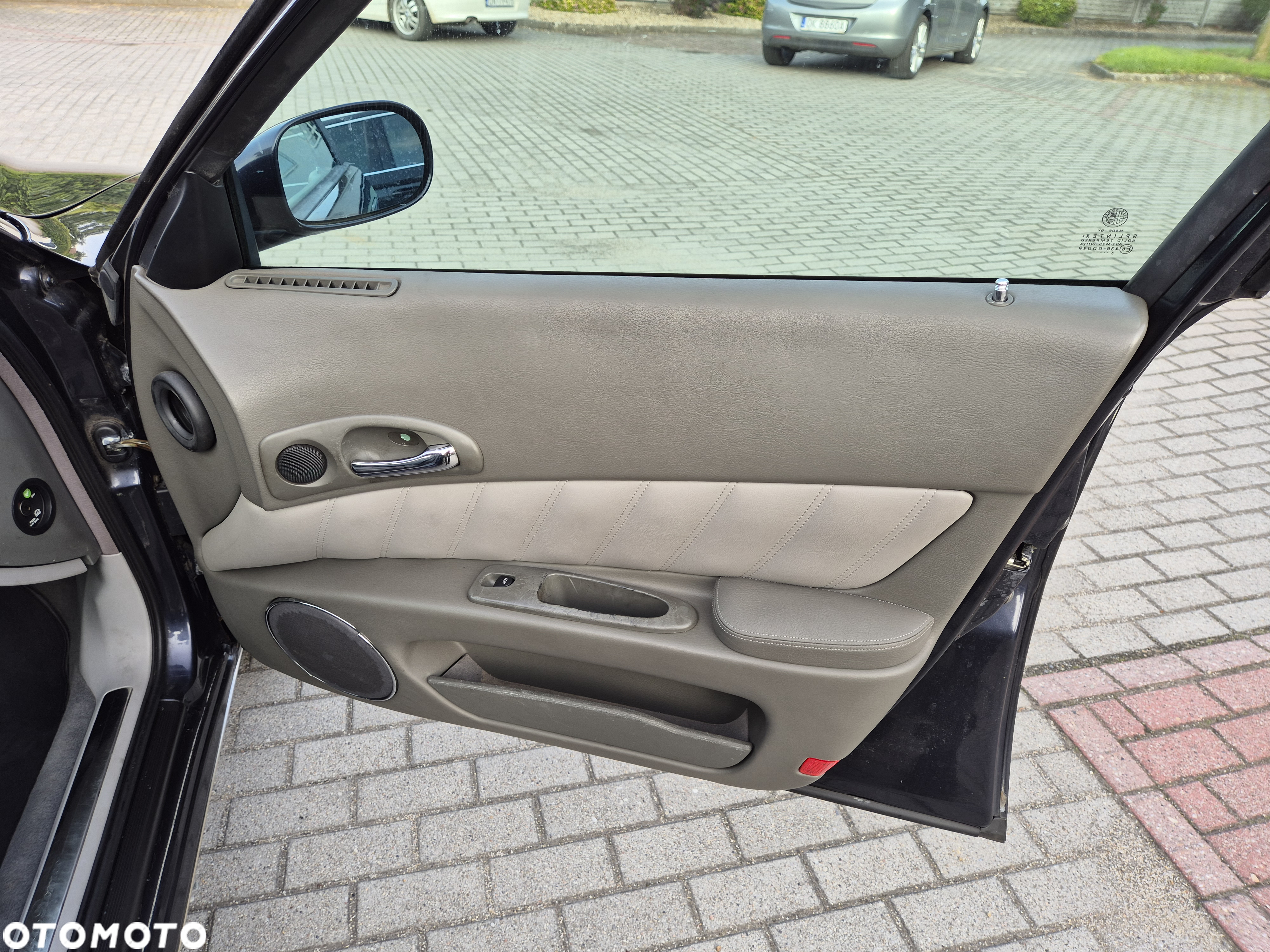 Alfa Romeo 166 3.0 V6 24v - 14