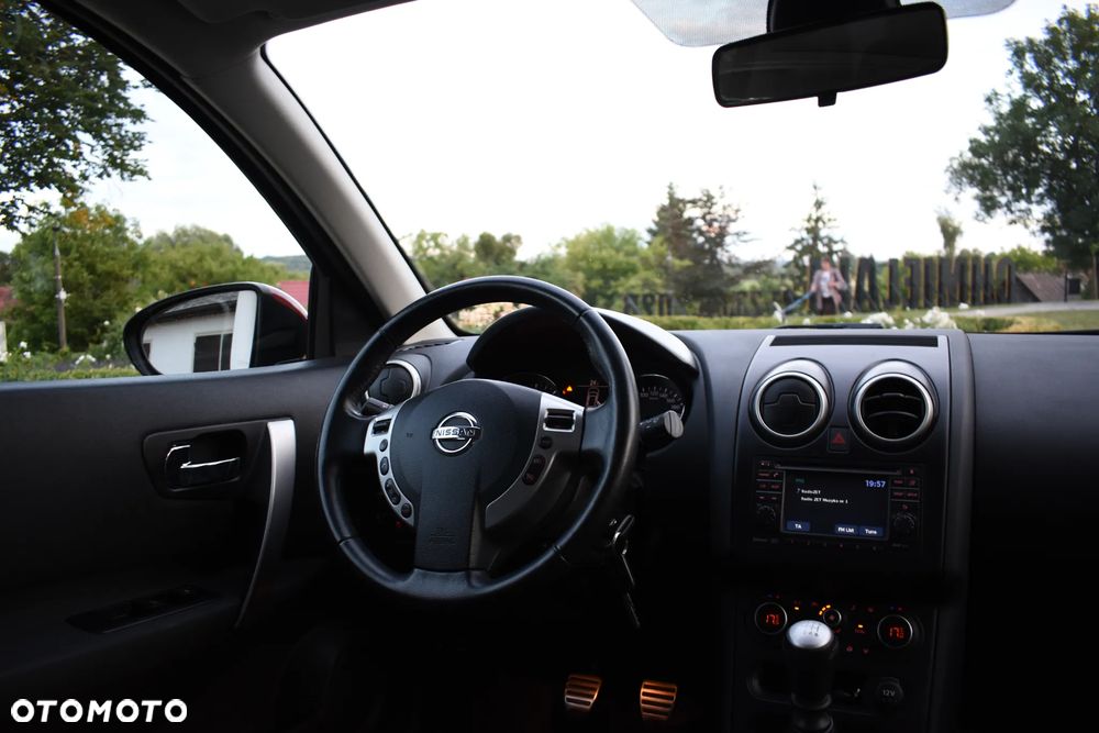 Nissan Qashqai 2.0 dCi DPF I-Way - 31