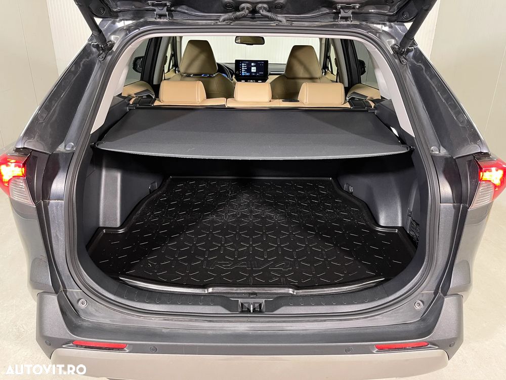 Toyota RAV4 2.5 VVT-iE 4x4 Luxury - 13