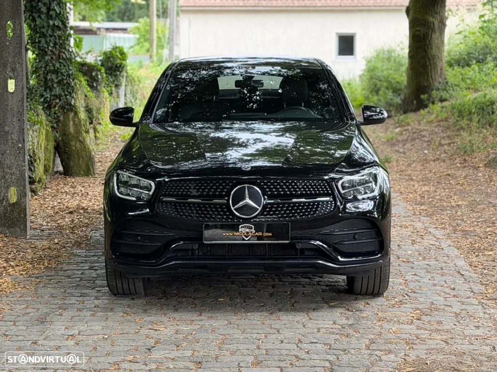 Mercedes-Benz GLC 300 de Coupé 4Matic - 35